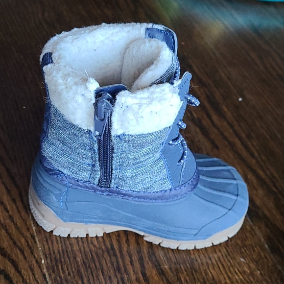 Oshkosh Bgosh Baby Boy Winter Boots - Picture 3 of 5